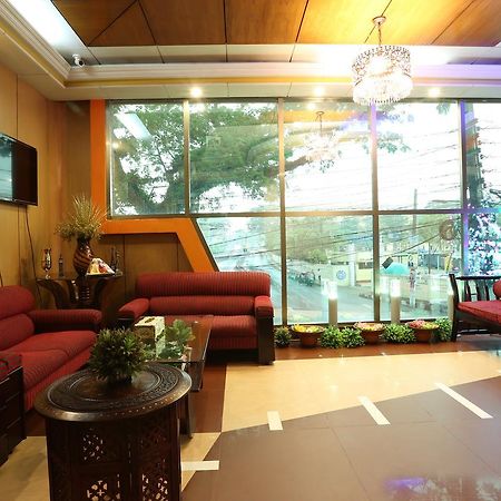Hotel Farmis Garden Sylhet Exterior foto