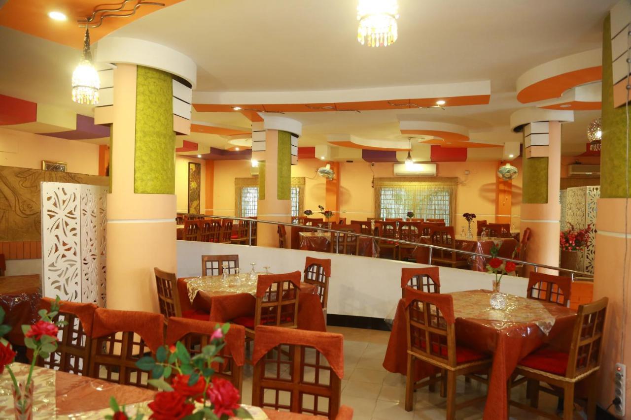 Hotel Farmis Garden Sylhet Exterior foto
