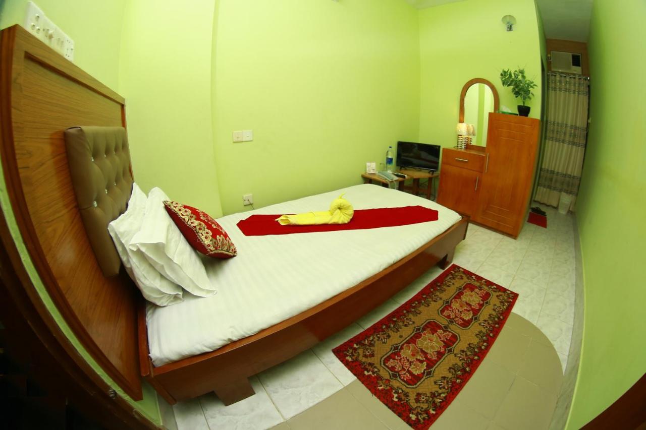 Hotel Farmis Garden Sylhet Exterior foto
