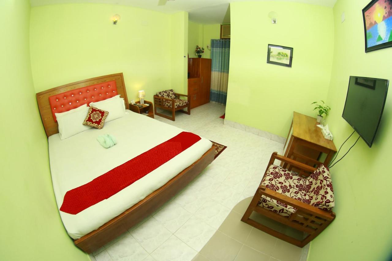 Hotel Farmis Garden Sylhet Exterior foto