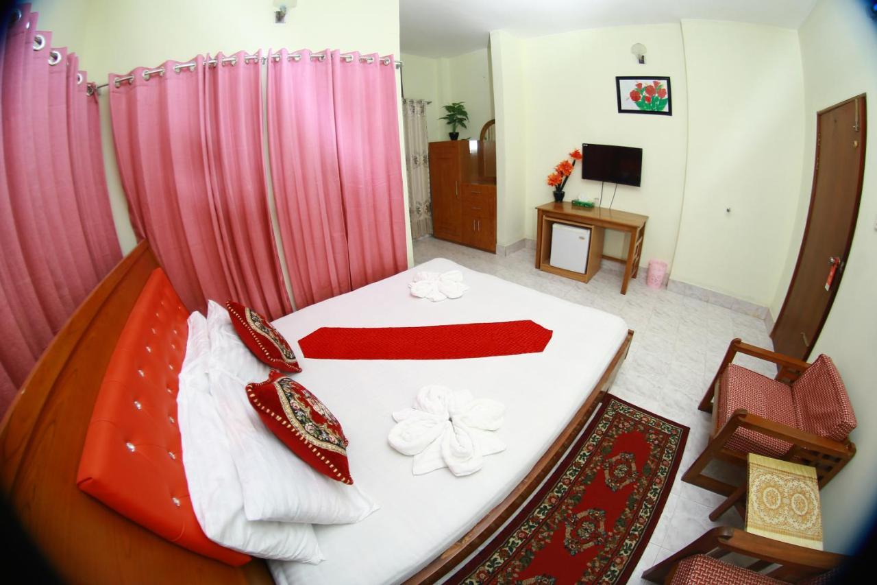 Hotel Farmis Garden Sylhet Exterior foto