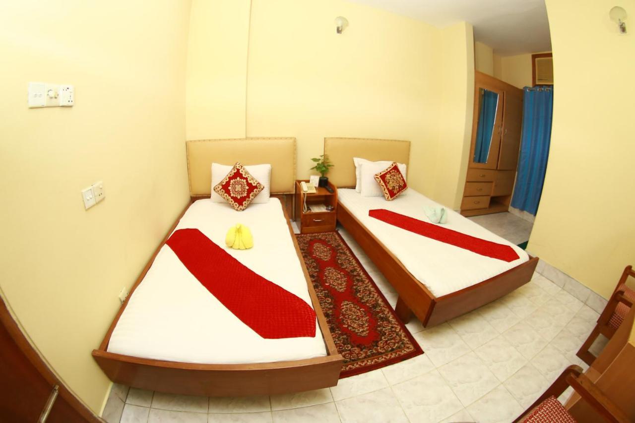 Hotel Farmis Garden Sylhet Exterior foto