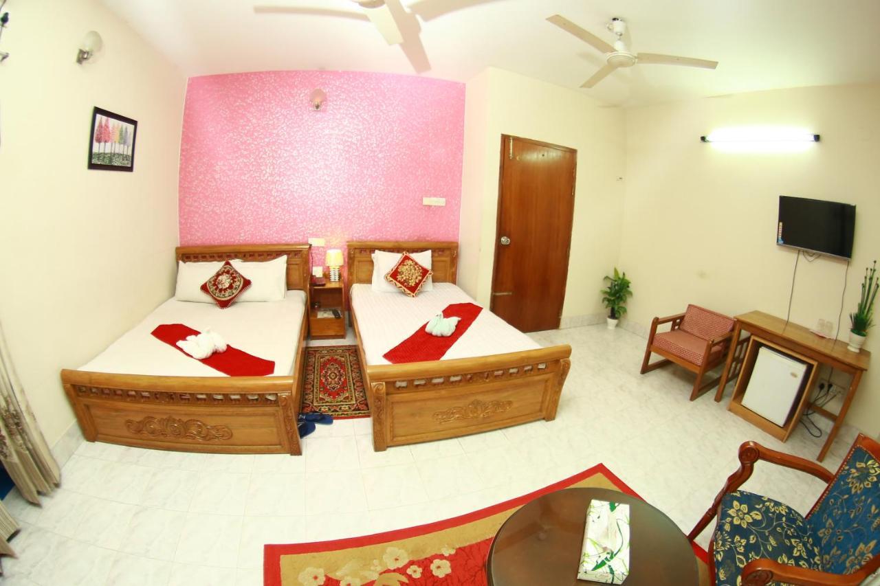 Hotel Farmis Garden Sylhet Exterior foto