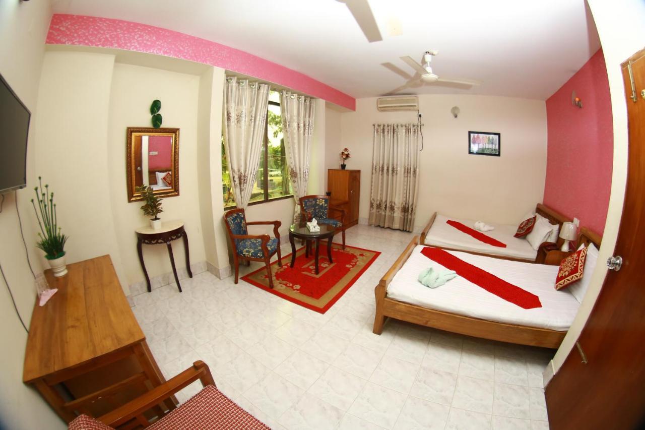 Hotel Farmis Garden Sylhet Exterior foto