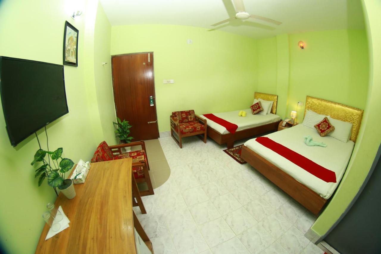 Hotel Farmis Garden Sylhet Exterior foto
