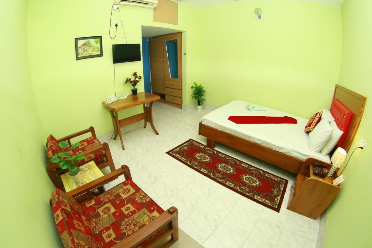 Hotel Farmis Garden Sylhet Exterior foto