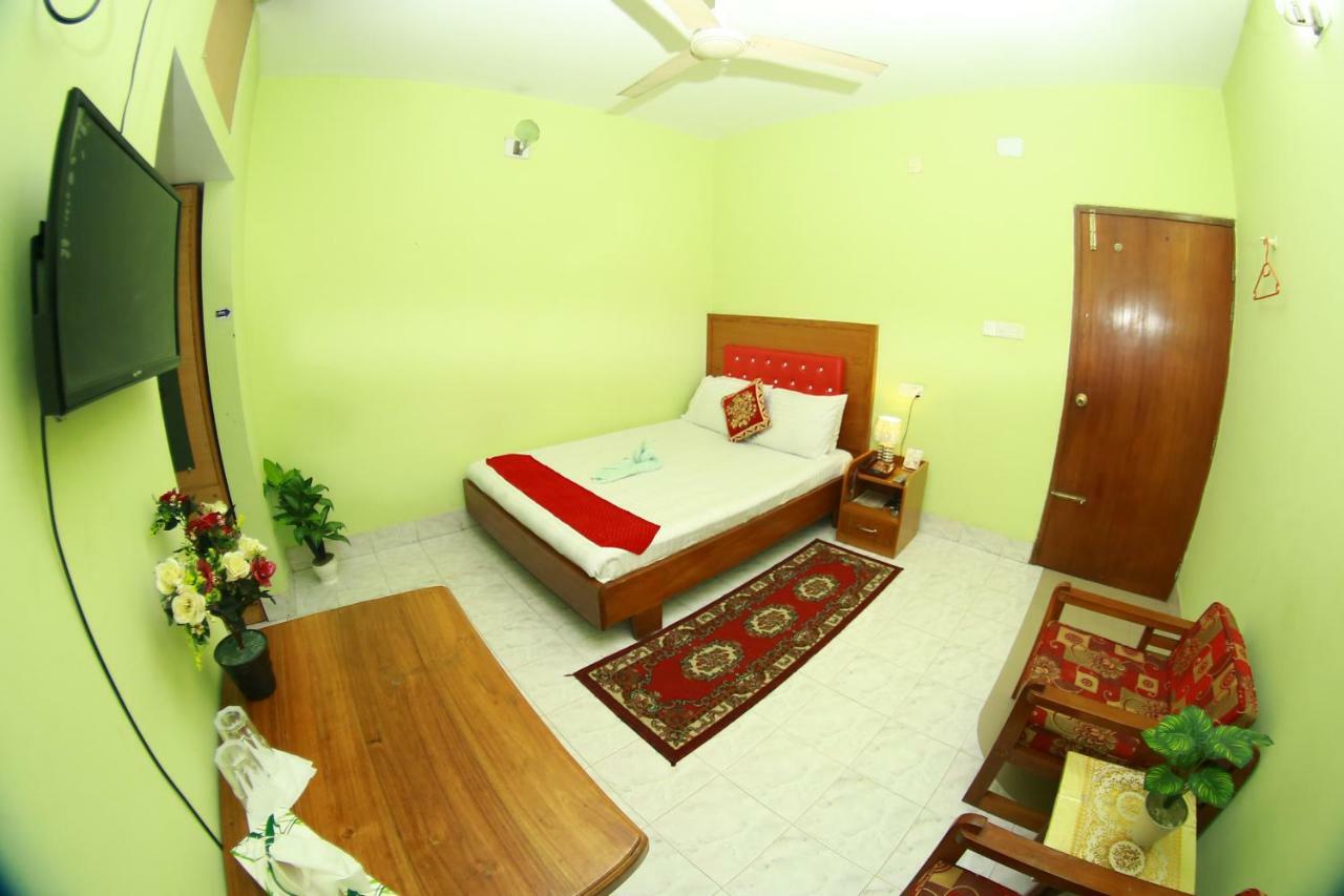 Hotel Farmis Garden Sylhet Exterior foto