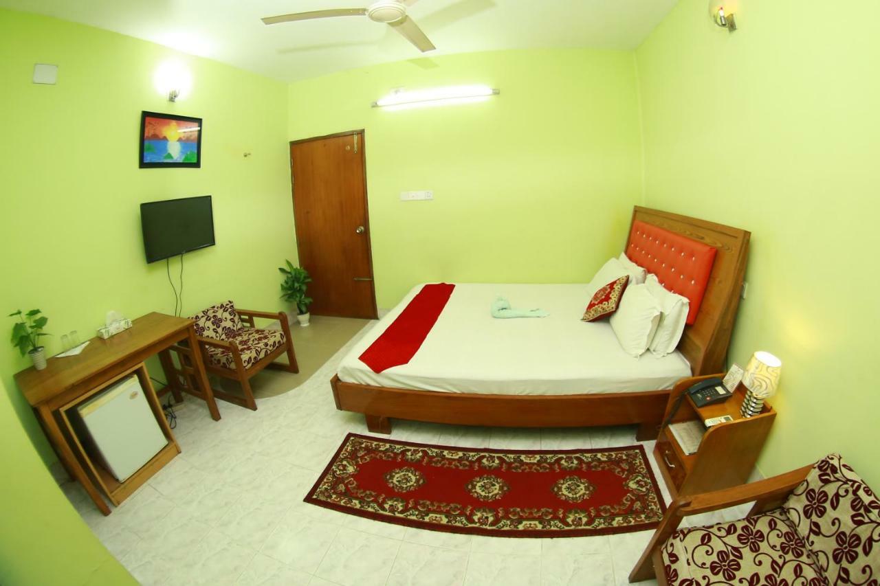 Hotel Farmis Garden Sylhet Exterior foto
