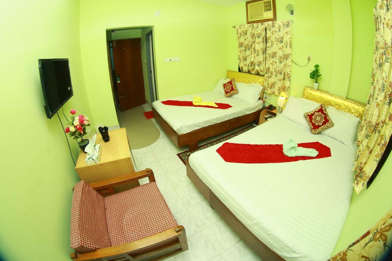 Hotel Farmis Garden Sylhet Exterior foto