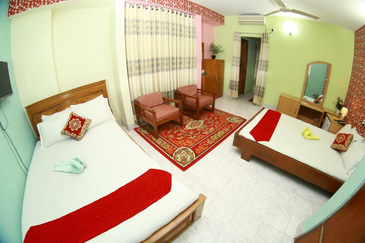 Hotel Farmis Garden Sylhet Exterior foto