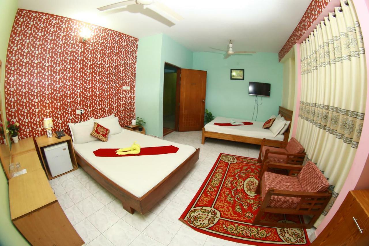 Hotel Farmis Garden Sylhet Exterior foto