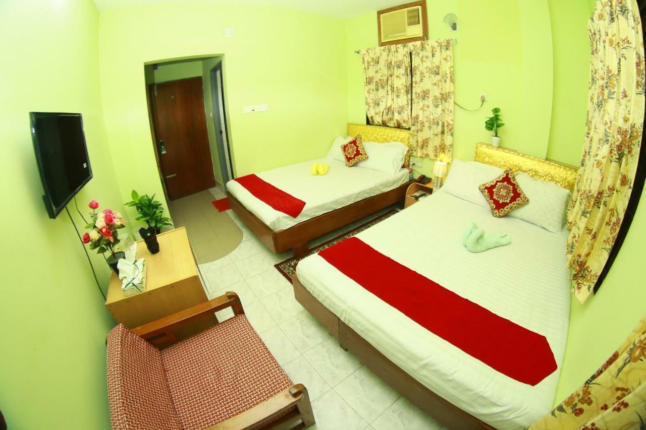 Hotel Farmis Garden Sylhet Exterior foto