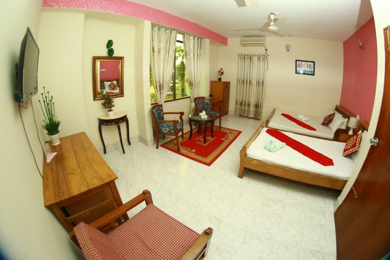 Hotel Farmis Garden Sylhet Exterior foto