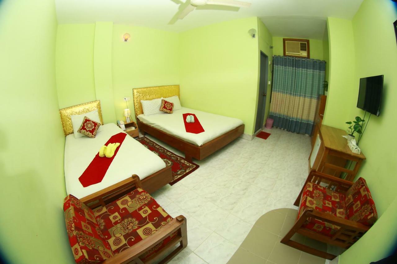 Hotel Farmis Garden Sylhet Exterior foto