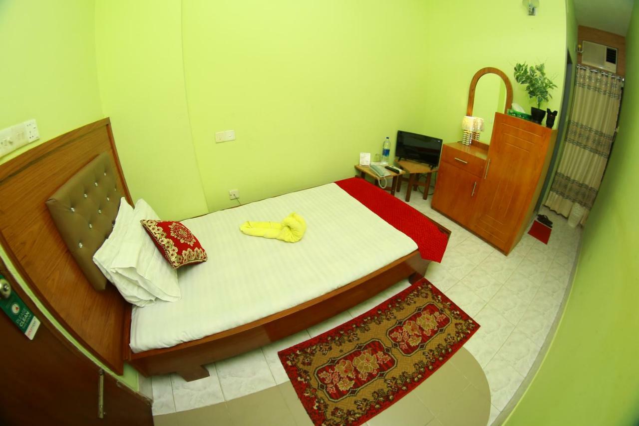 Hotel Farmis Garden Sylhet Exterior foto