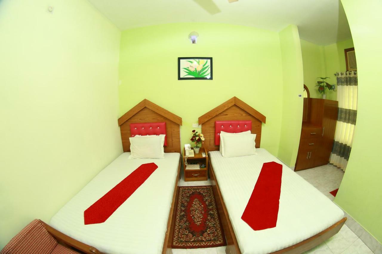 Hotel Farmis Garden Sylhet Exterior foto