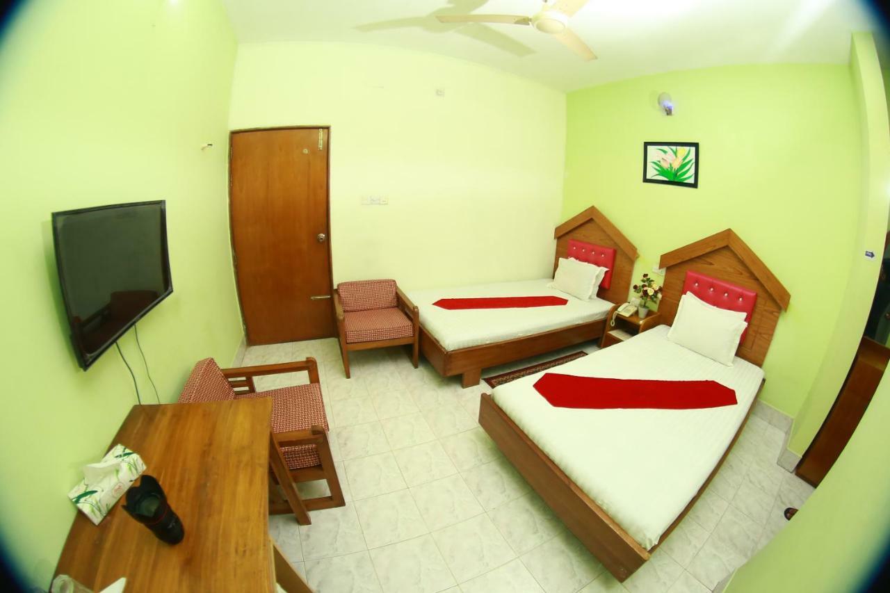 Hotel Farmis Garden Sylhet Exterior foto
