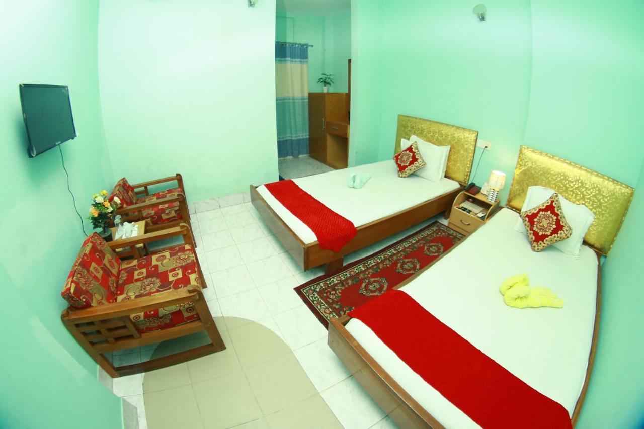 Hotel Farmis Garden Sylhet Exterior foto